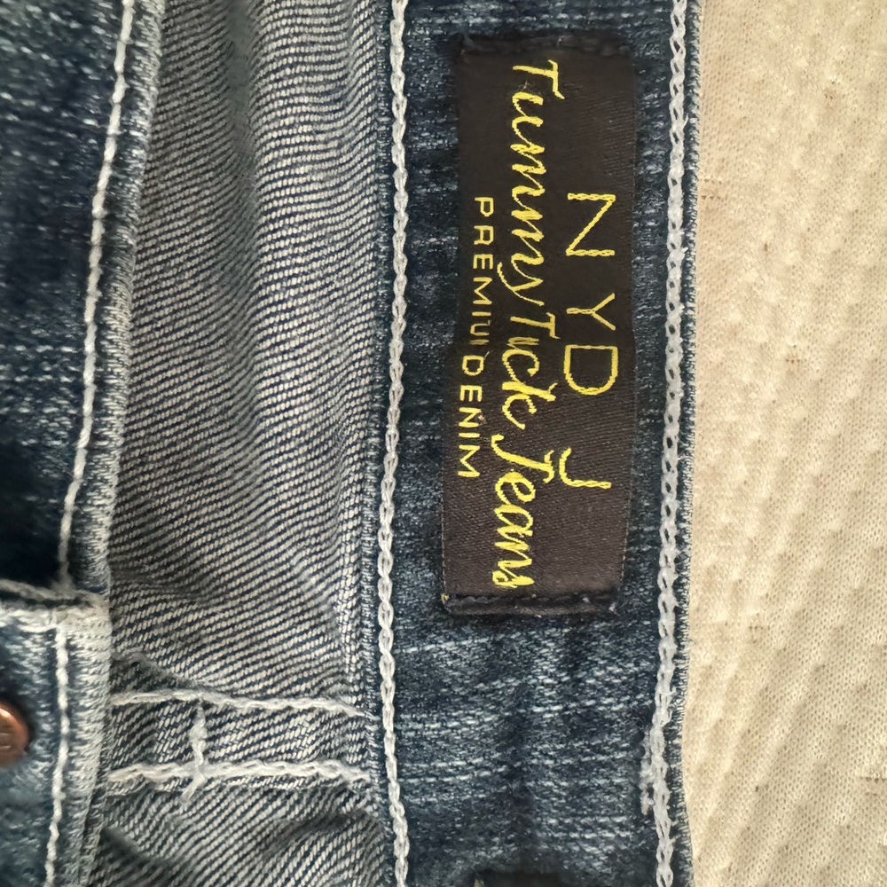 NYDJ plus size women’s jeans